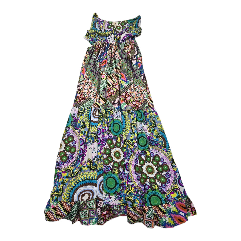 Jetex Louge dress Medium Colorful Multi-color